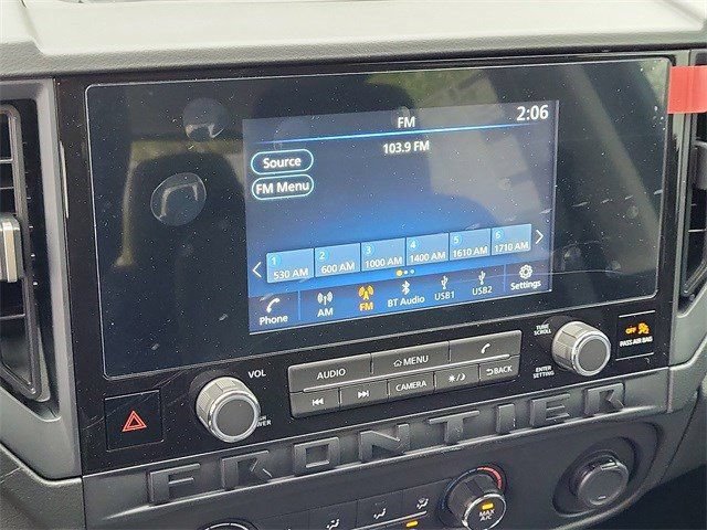 New 2026 Nissan Frontier S w/ Tow Package AWD/4WD image 16