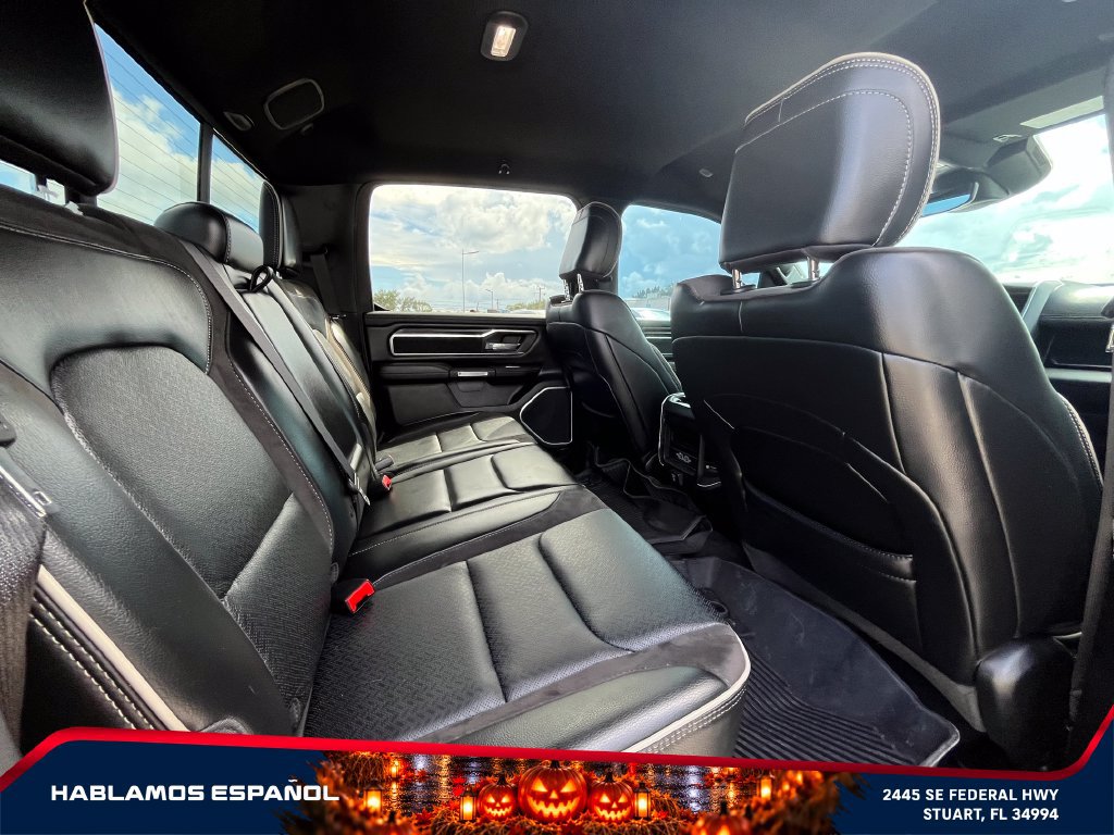 Used 2023 RAM 1500 Laramie AWD/4WD image 18