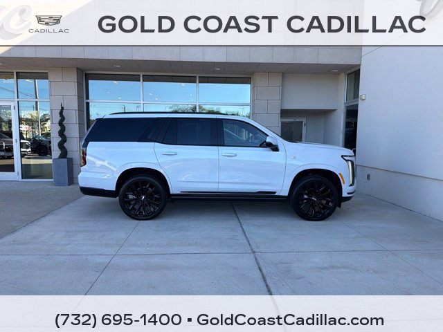 Certified 2026 Cadillac Escalade Platinum Sport w/ LPO, ONYX Package AWD/4WD image 4