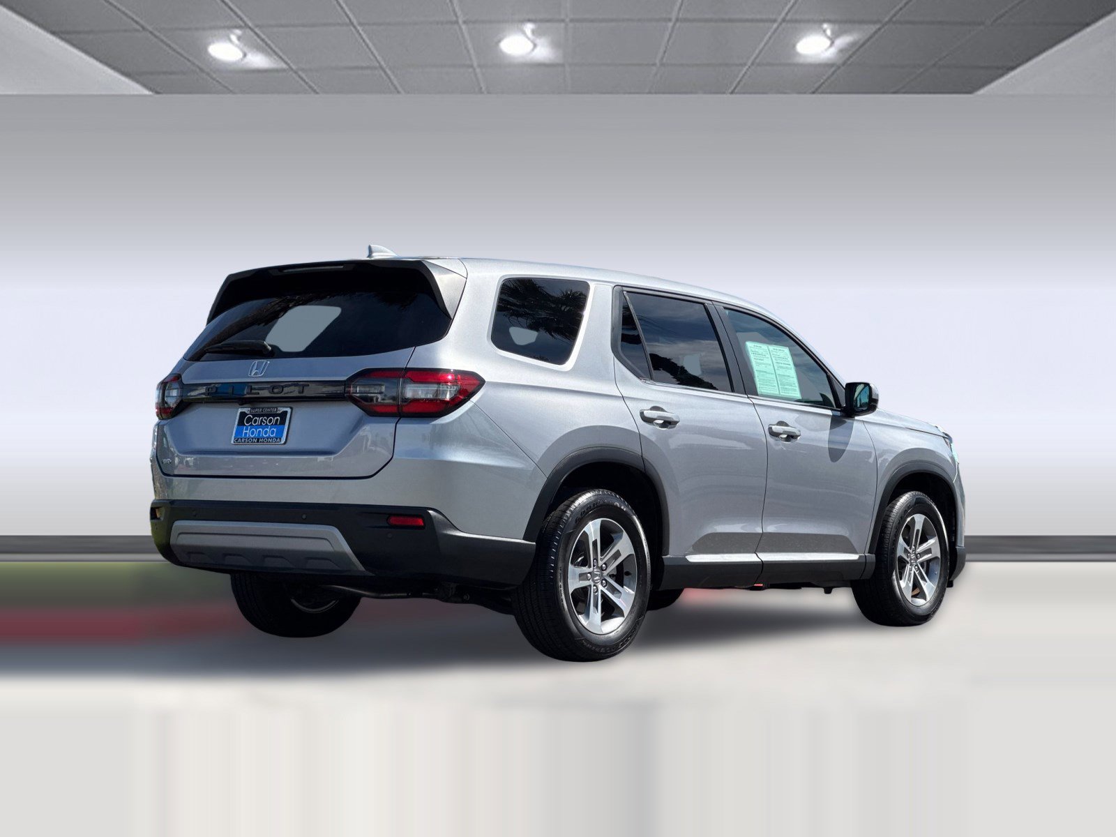 Certified 2024 Honda Pilot EX-L image 8