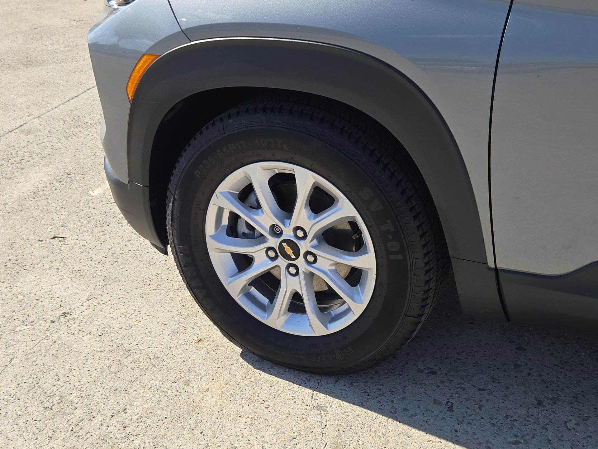 Used 2026 Chevrolet TrailBlazer LT w/ Driver Confidence Package image 12