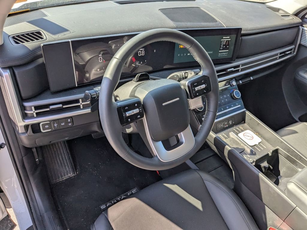 Certified 2025 Hyundai Santa Fe XRT image 10