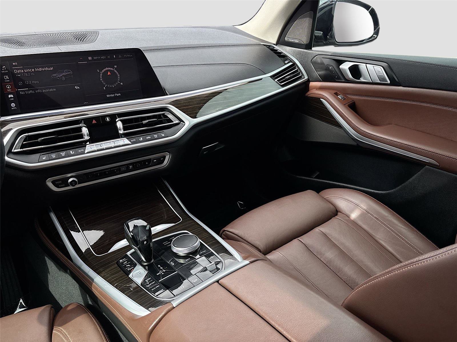 Used 2019 BMW X7 xDrive50i w/ Cold Weather Package AWD/4WD image 24