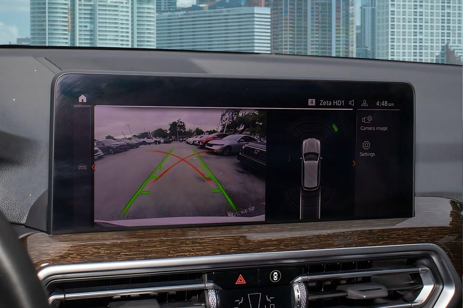 Used 2022 BMW X3 sDrive30i w/ Convenience Package w/ZPA image 36