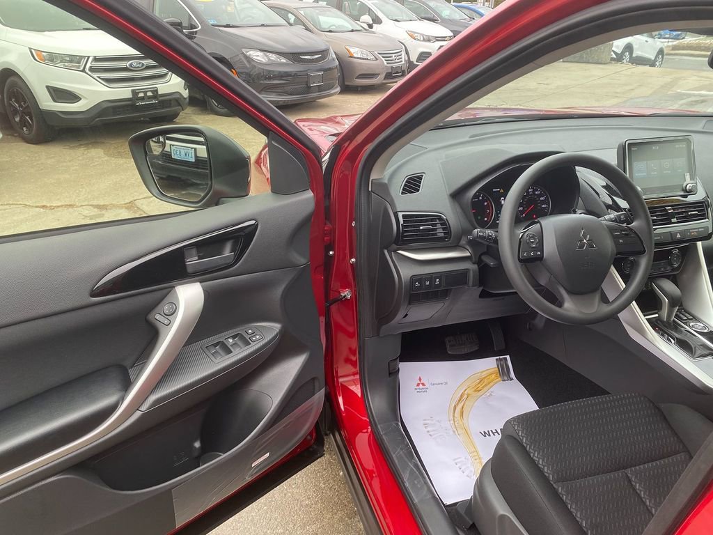 New 2026 Mitsubishi Eclipse Cross Ralliart image 10