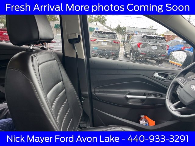 Used 2017 Ford Escape Titanium FWD image 11