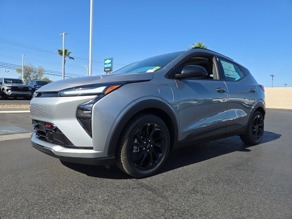 New 2027 Chevrolet Bolt RS w/ Technology Package FWD image 2