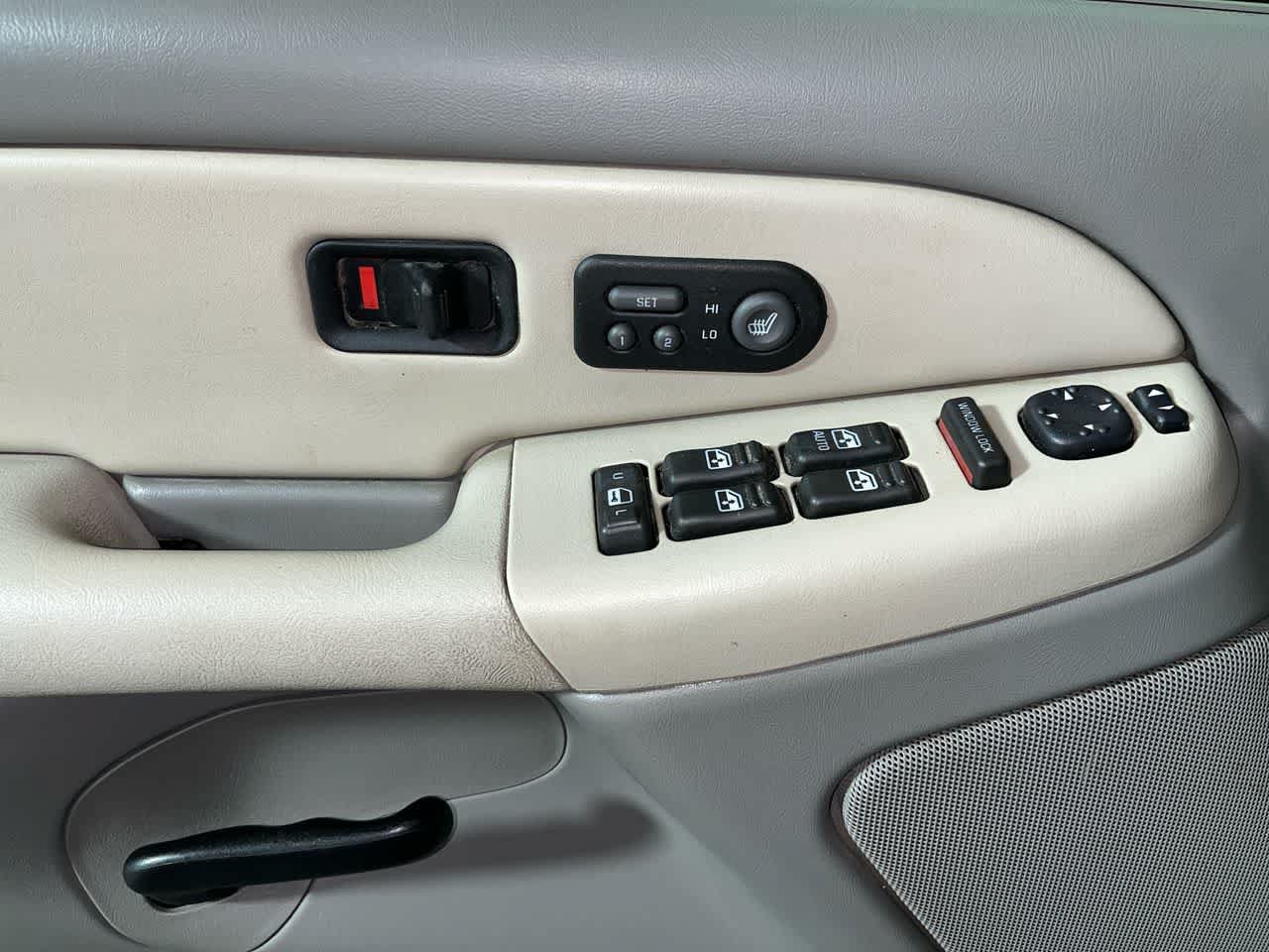 Used 2001 GMC Yukon XL SLT AWD/4WD image 13