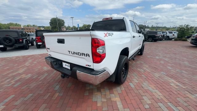 Used 2019 Toyota Tundra SR5 w/ SR5 Upgrade Package AWD/4WD image 2