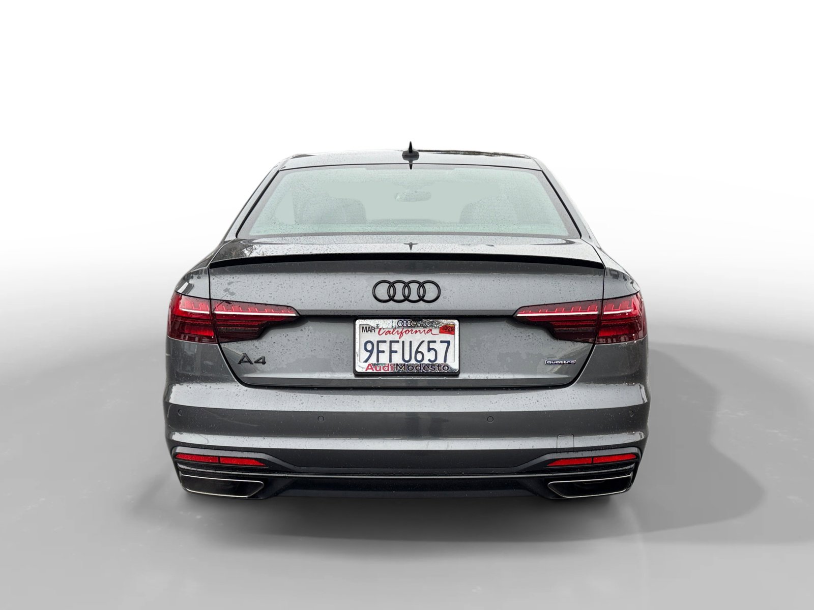 Used 2023 Audi A4 2.0T Premium Plus w/ Premium Plus Package image 4