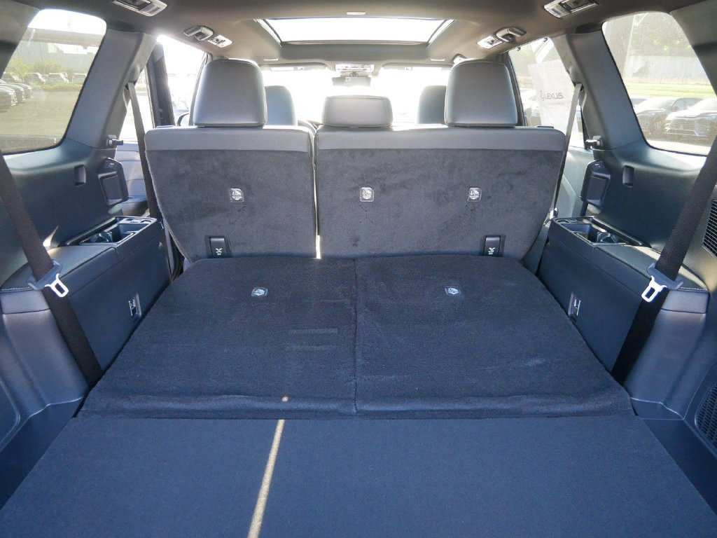 New 2026 Lexus TX 350 AWD w/ Technology Package image 12