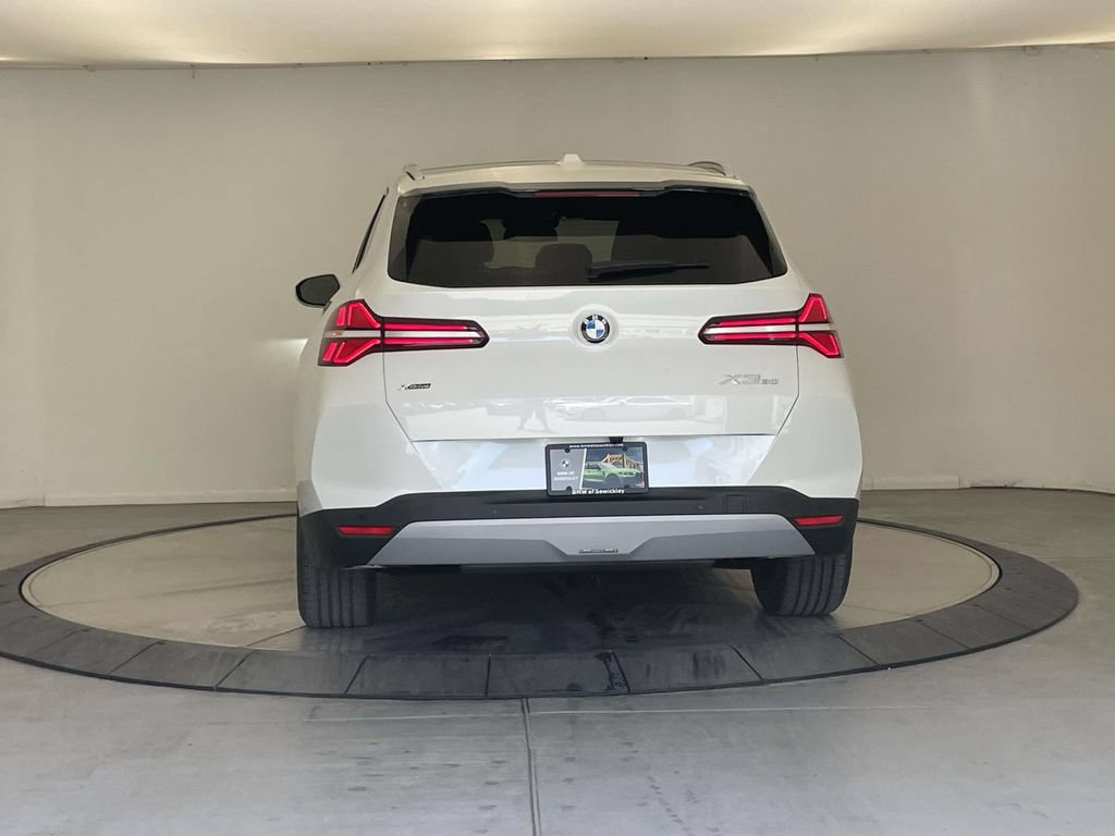 New 2026 BMW X3 xDrive30i w/ Premium Package AWD/4WD image 4