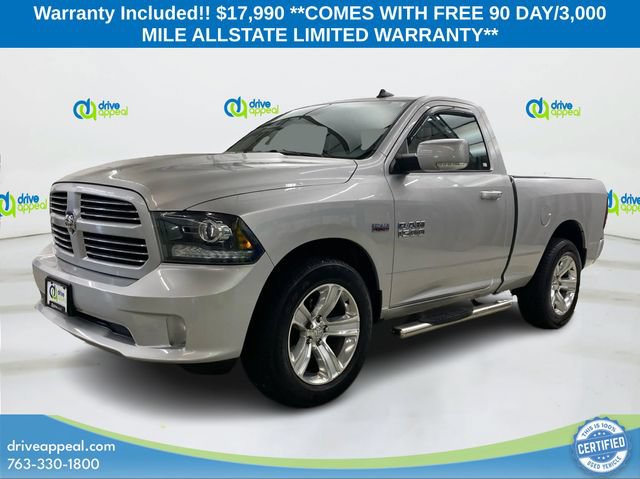 Used 2014 RAM 1500 Sport w/ Convenience Group AWD/4WD video 1