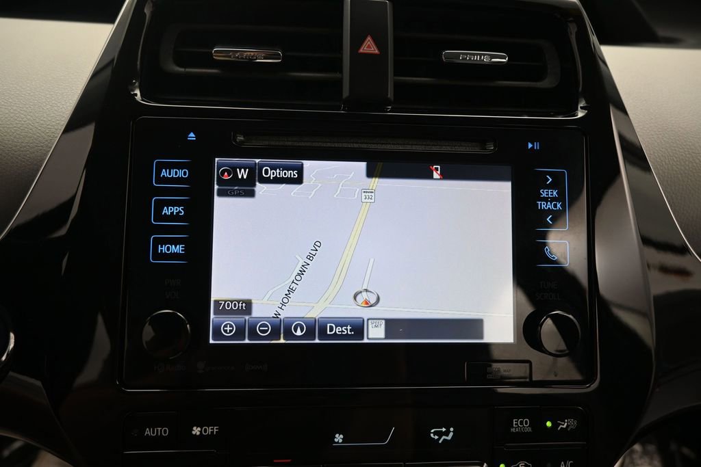 Used 2017 Toyota Prius Prime Plus w/ Carpet Mat Package FWD image 27