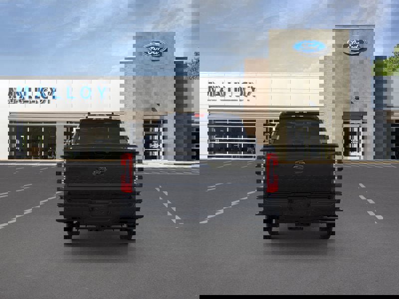 New 2025 Ford F350 XLT w/ Black Appearance Package image 7