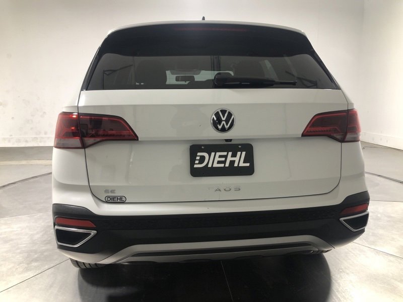 Used 2022 Volkswagen Taos SE image 6