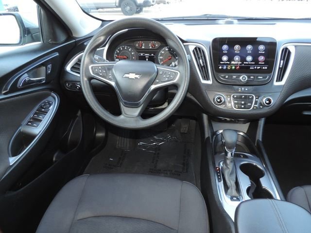 Certified 2024 Chevrolet Malibu LT image 23