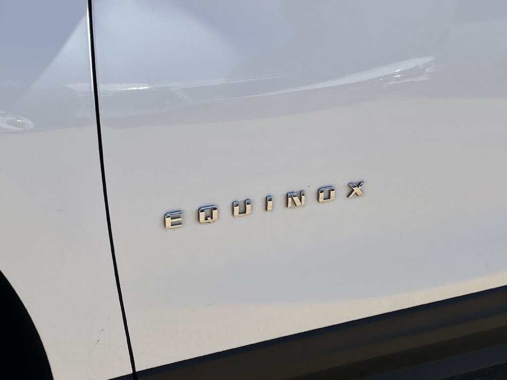 Certified 2018 Chevrolet Equinox LS FWD image 36