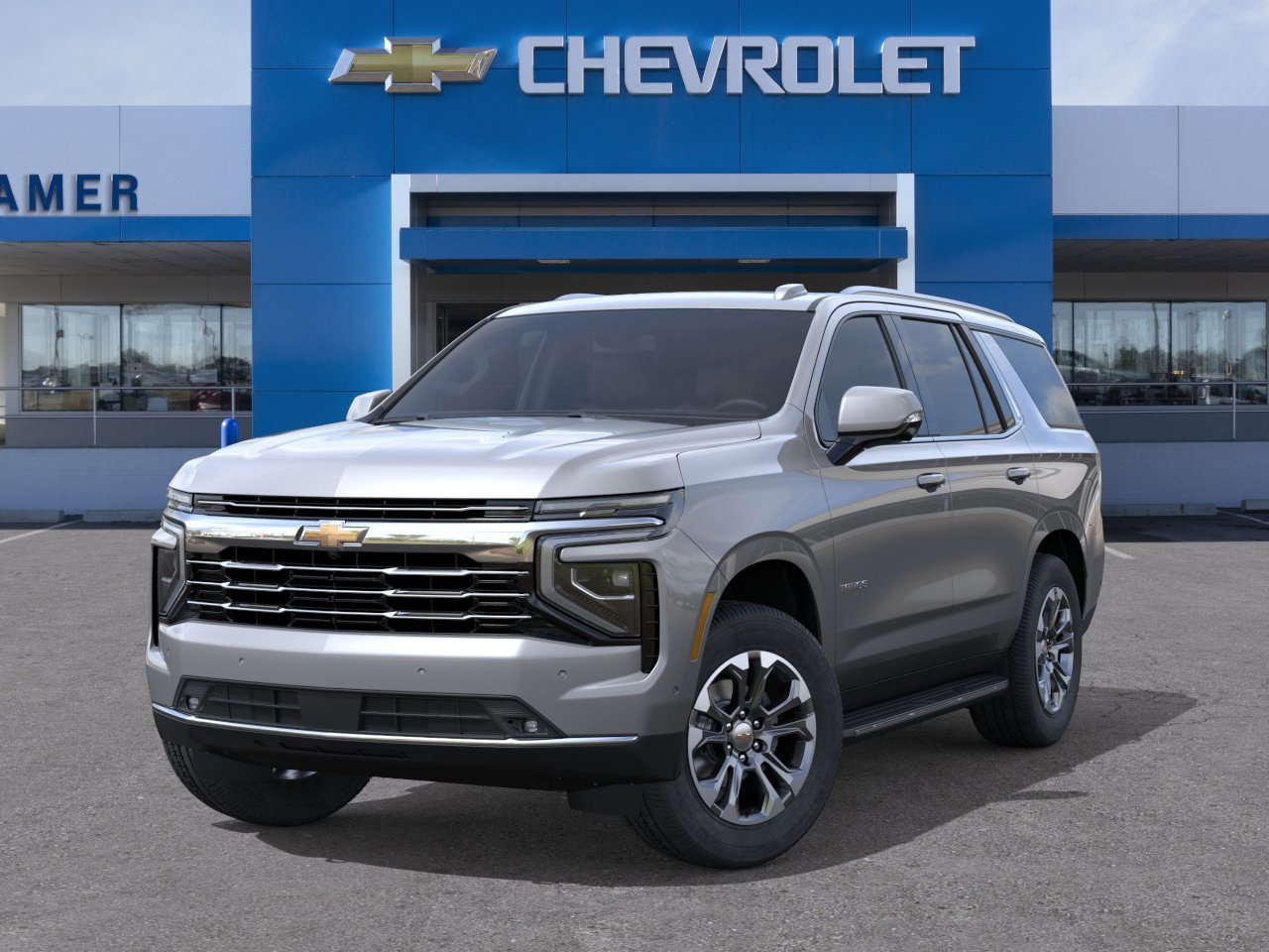 New 2026 Chevrolet Tahoe LT w/ Comfort Package AWD/4WD image 32