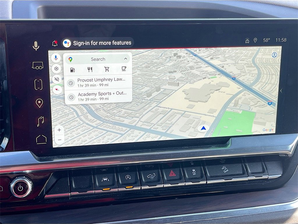 Used 2023 GMC Sierra 1500 SLT w/ SLT Premium Package image 13