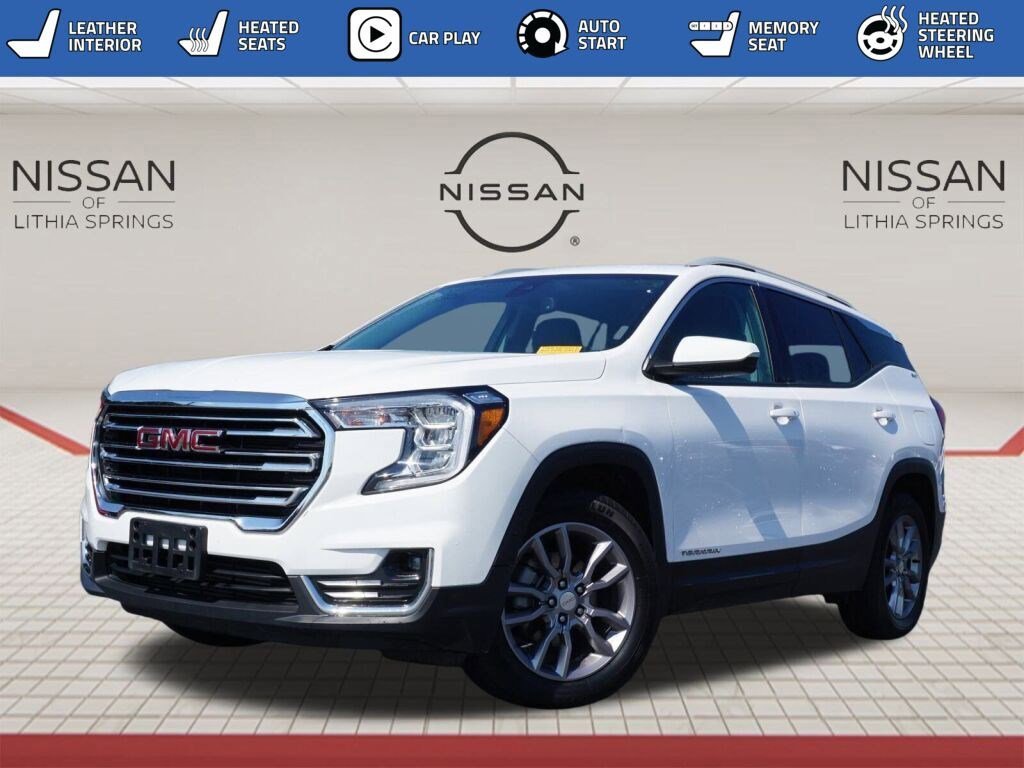 Used 2023 GMC Terrain SLT