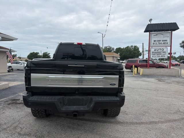 Used 2019 Ford F250 Platinum w/ Platinum Ultimate Package AWD/4WD image 6