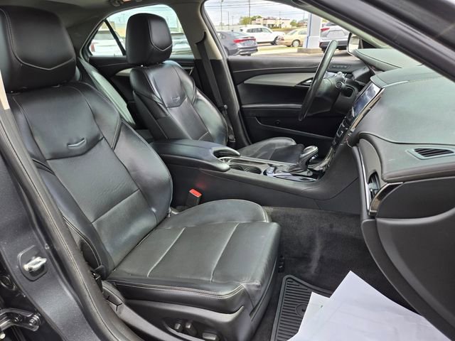 Used 2016 Cadillac ATS Luxury w/ Cold Weather Package image 18