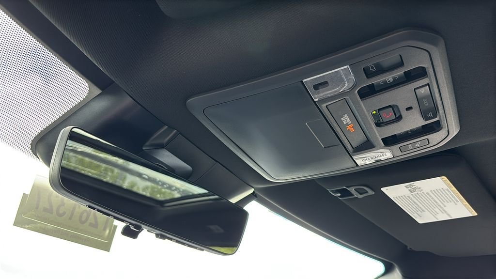 New 2026 Toyota Sequoia Platinum AWD/4WD image 23