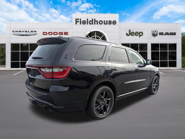 New 2026 Dodge Durango GT AWD/4WD image 7