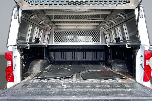 Used 2023 Chevrolet Silverado 2500 Custom w/ Infotainment Package image 7