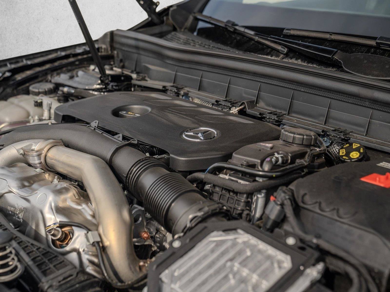 New 2026 Mercedes-Benz GLB 250 4MATIC image 30