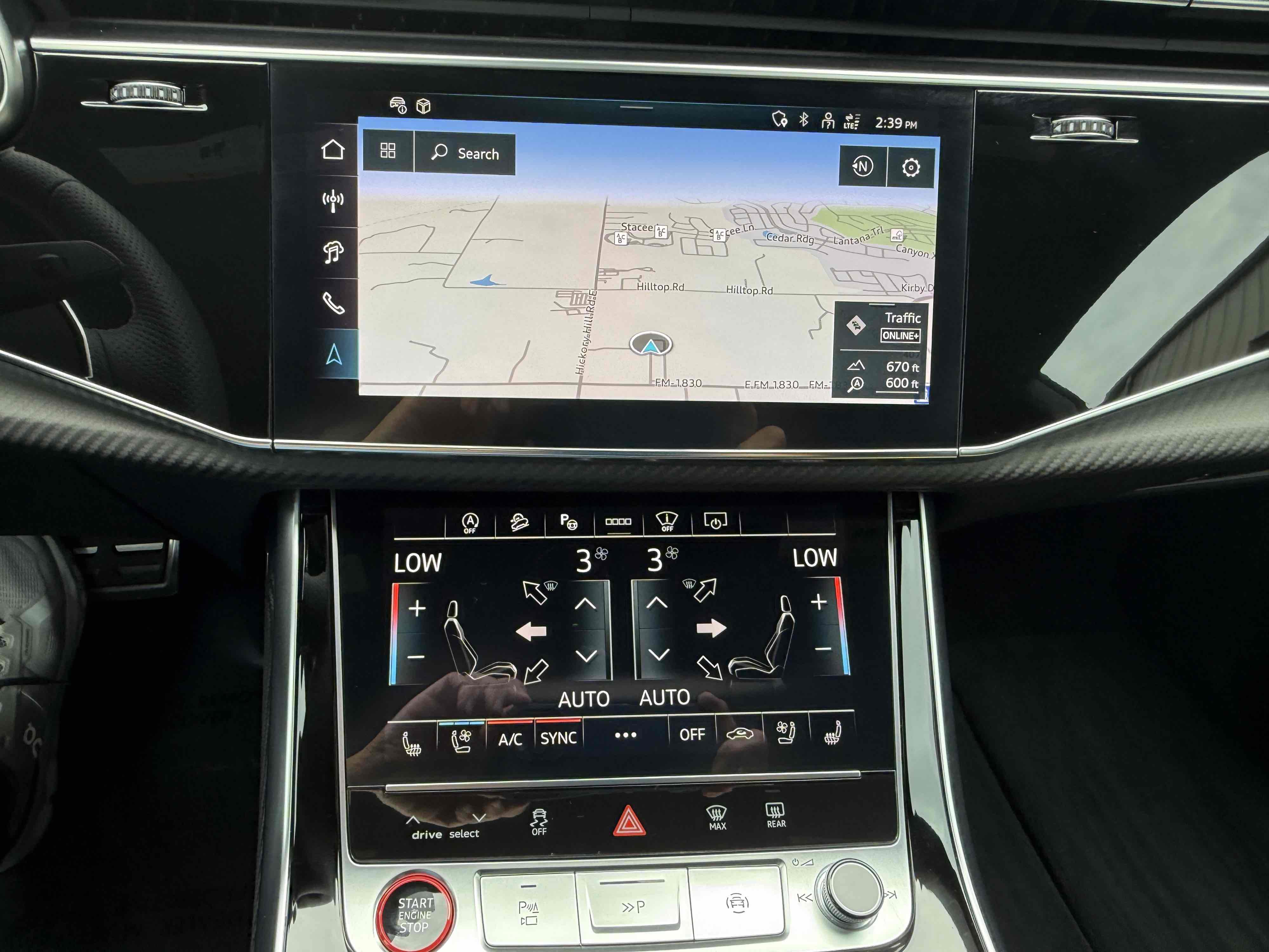 Used 2025 Audi RS Q8 performance image 70