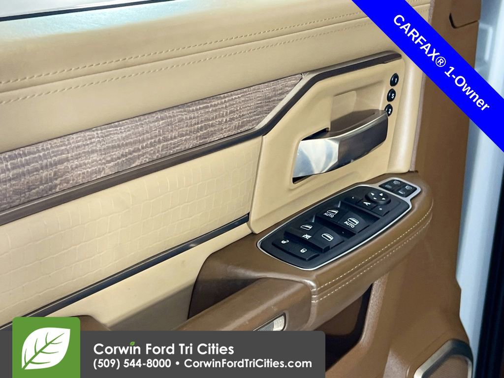 Used 2023 RAM 3500 Limited image 12