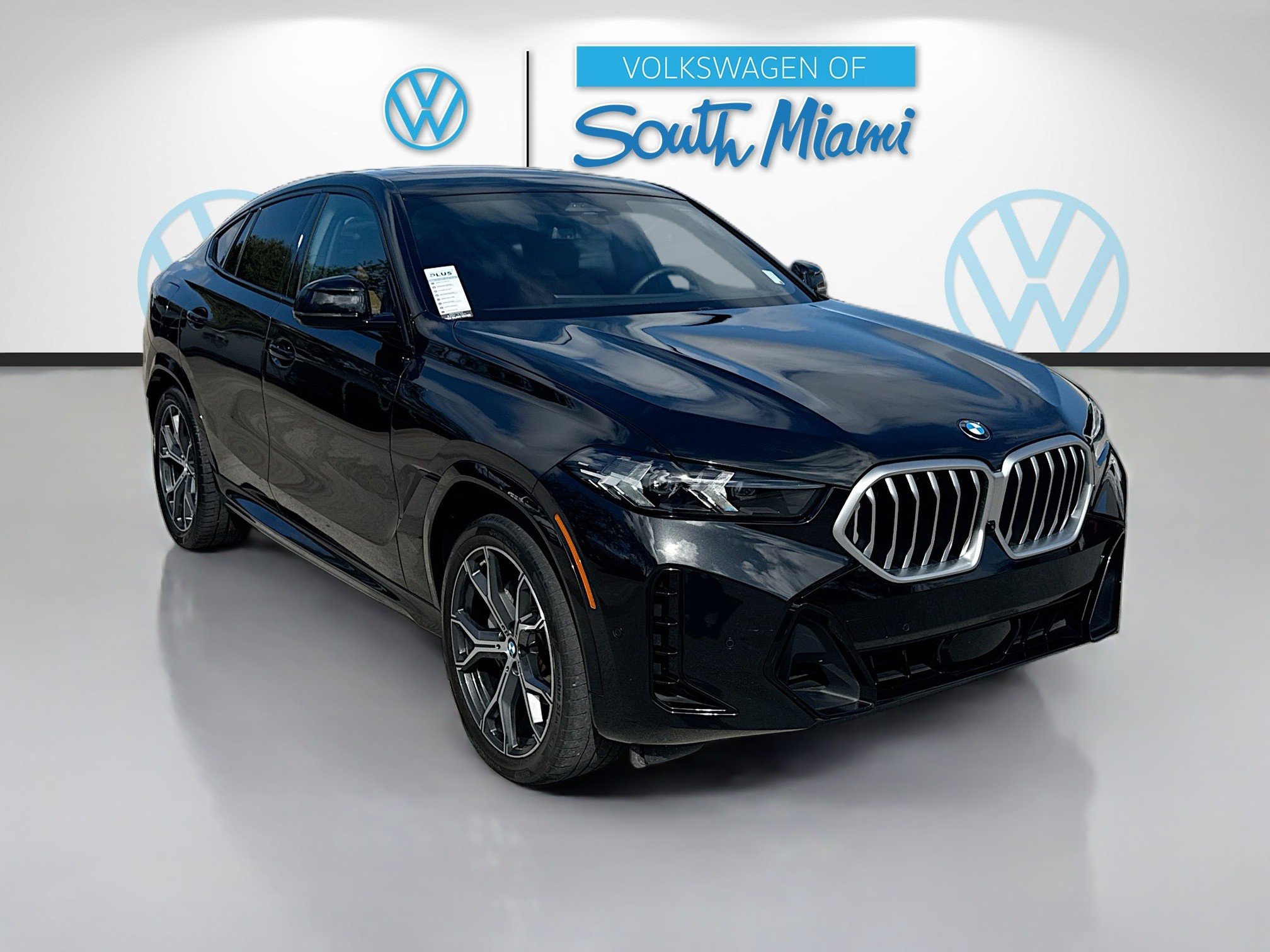 Used 2024 BMW X6 xDrive40i w/ Parking Assistance Package