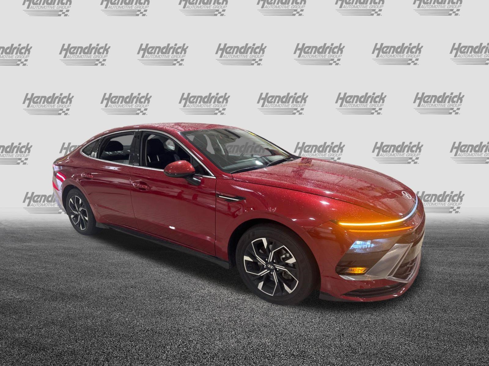 Used 2025 Hyundai Sonata SEL FWD image 51