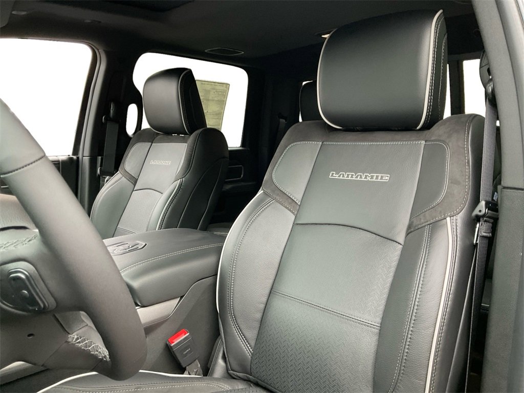 New 2026 RAM 2500 Laramie image 28