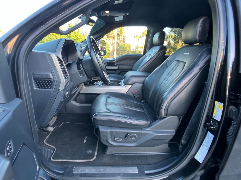 Certified 2022 Ford F250 Platinum w/ FX4 Off-Road Package image 20