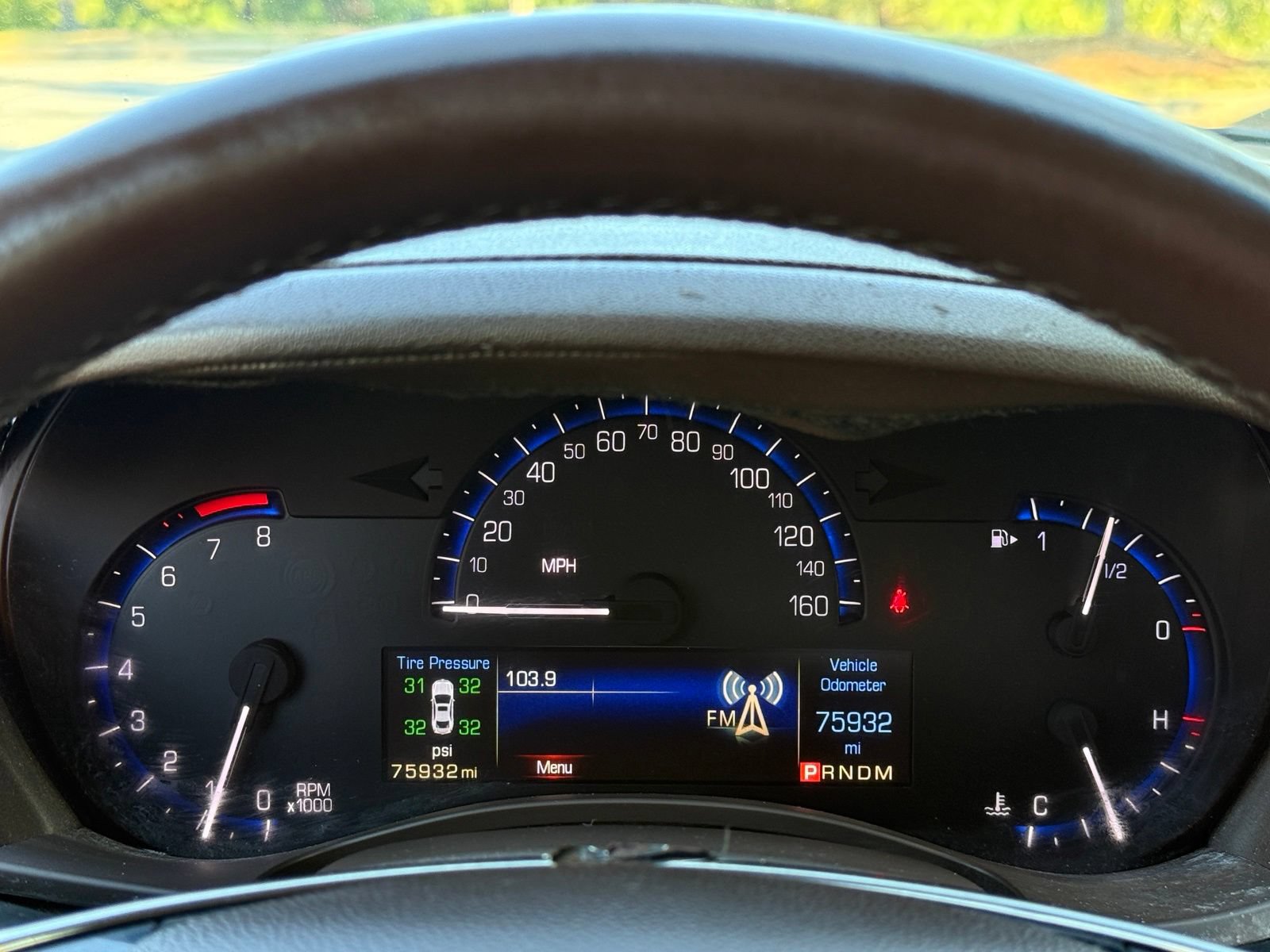 Used 2014 Cadillac ATS Luxury w/ Sun And Sound Package RWD image 28