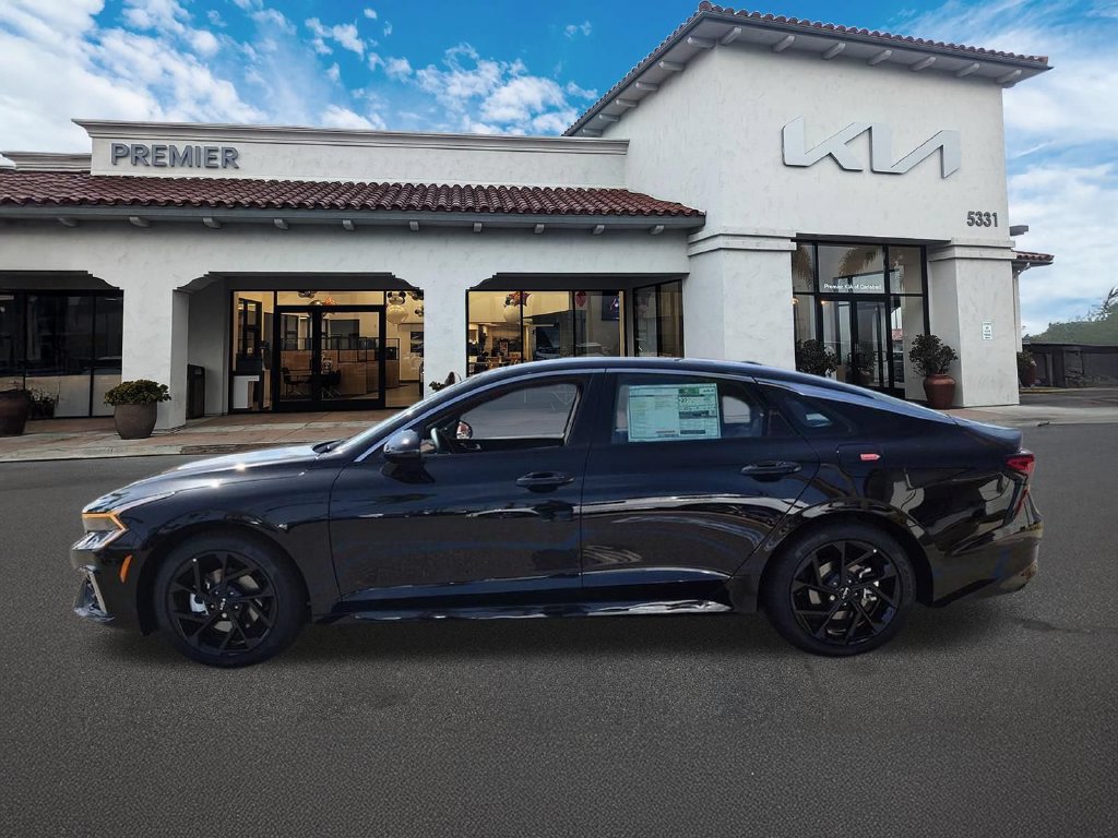 New 2026 Kia K5 GT-Line AWD/4WD image 5