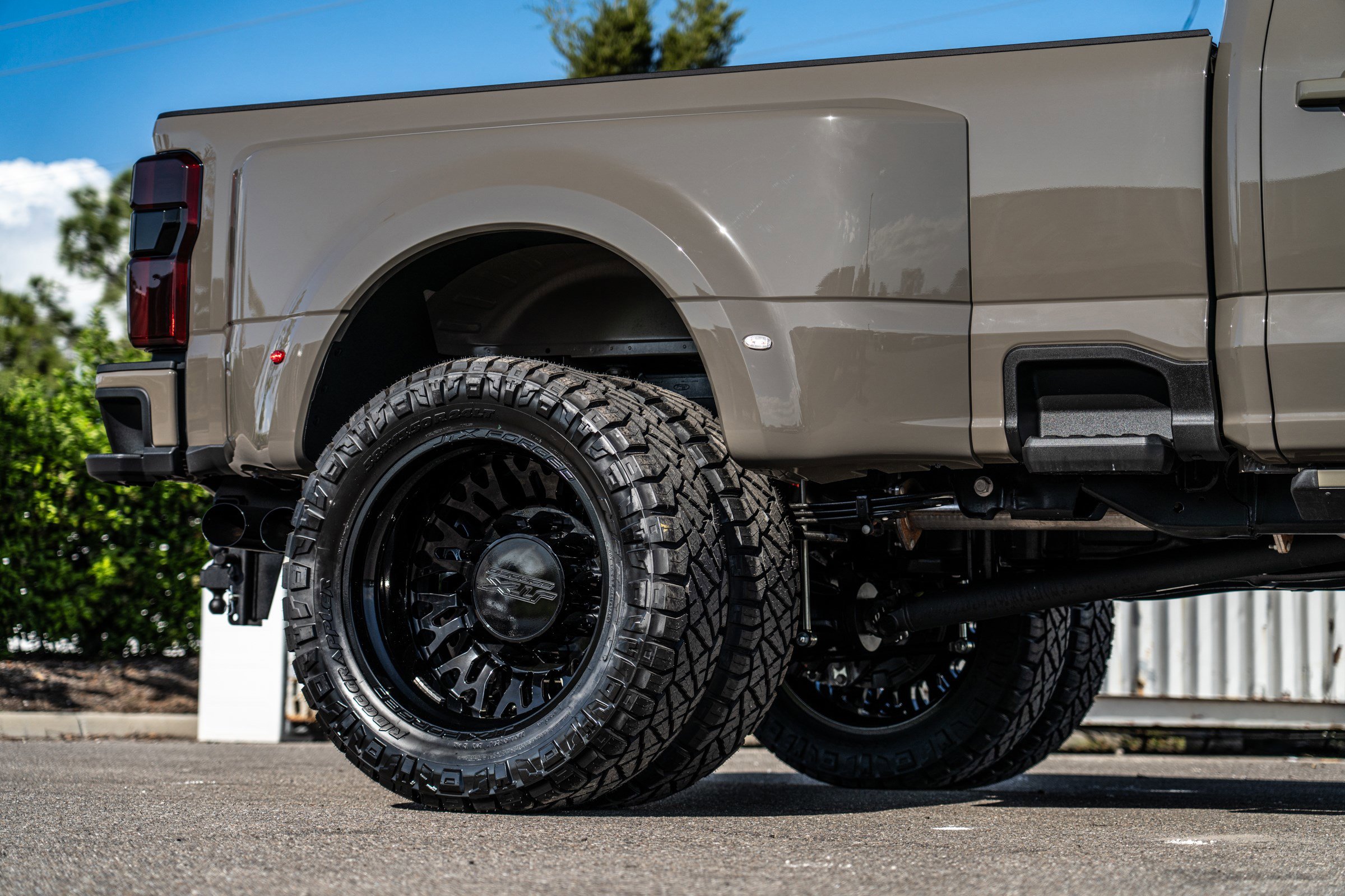 New 2026 Ford F450 Platinum w/ Platinum Plus Package AWD/4WD image 20