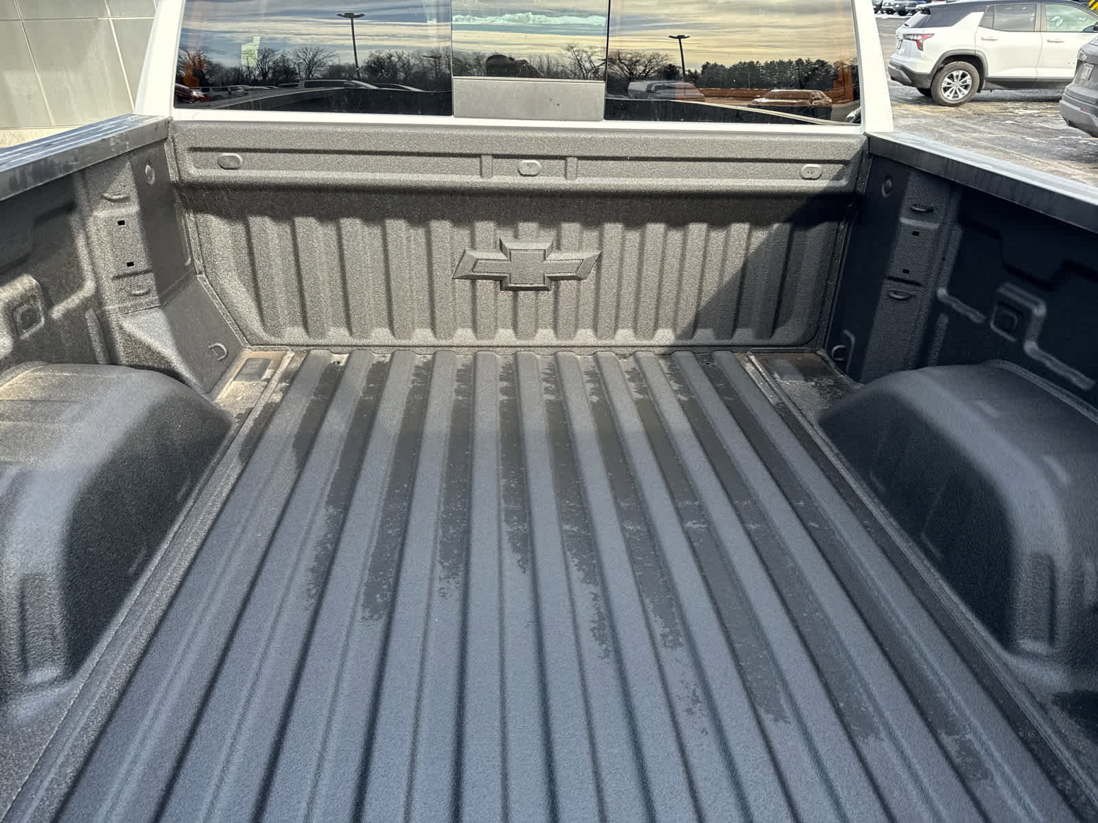 New 2026 Chevrolet Silverado 1500 LT Trail Boss w/ LT Trail Boss Premium Package image 9