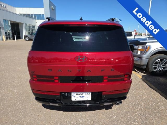Used 2025 Hyundai Santa Fe Calligraphy AWD/4WD image 4