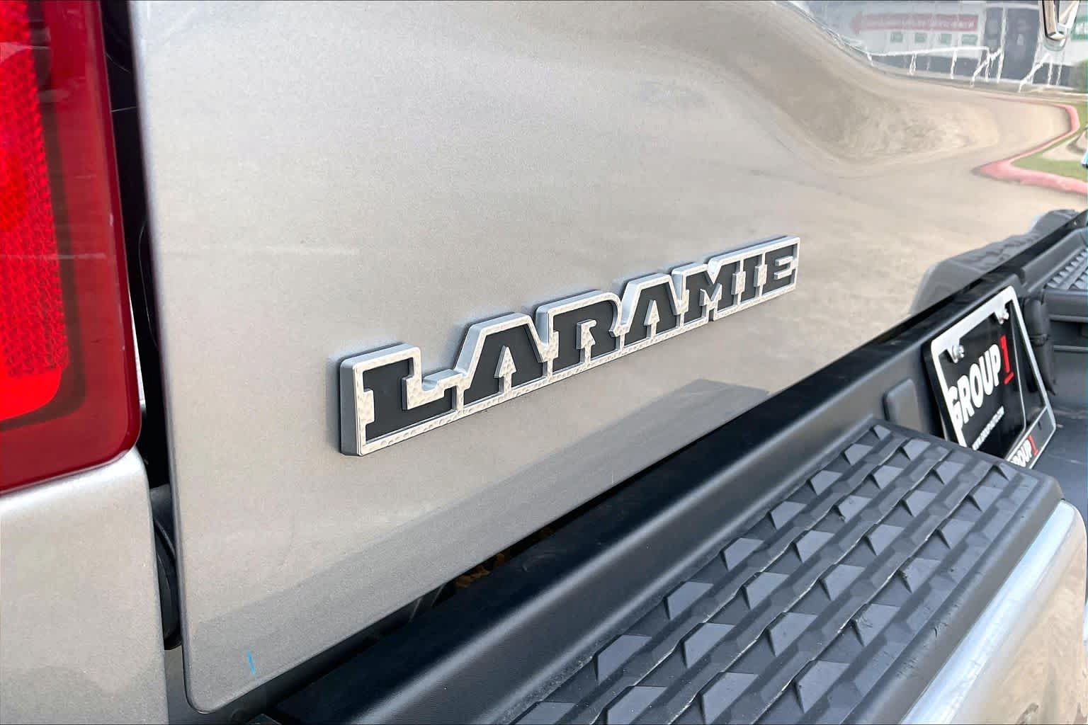 Used 2024 RAM 2500 Laramie AWD/4WD image 10
