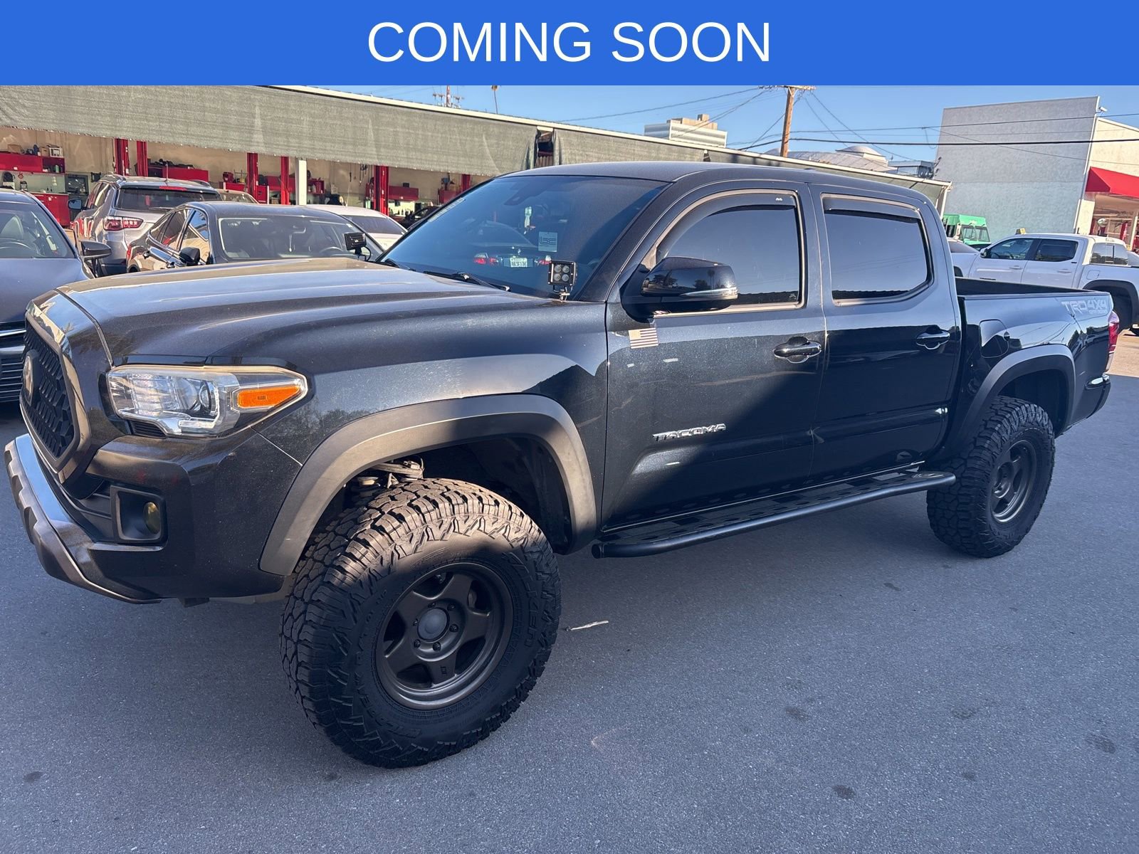 Used 2019 Toyota Tacoma TRD Off-Road