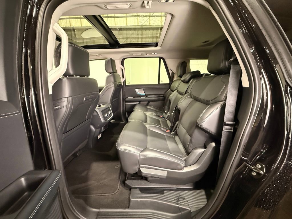 Certified 2025 Ford Expedition Max Platinum AWD/4WD image 19