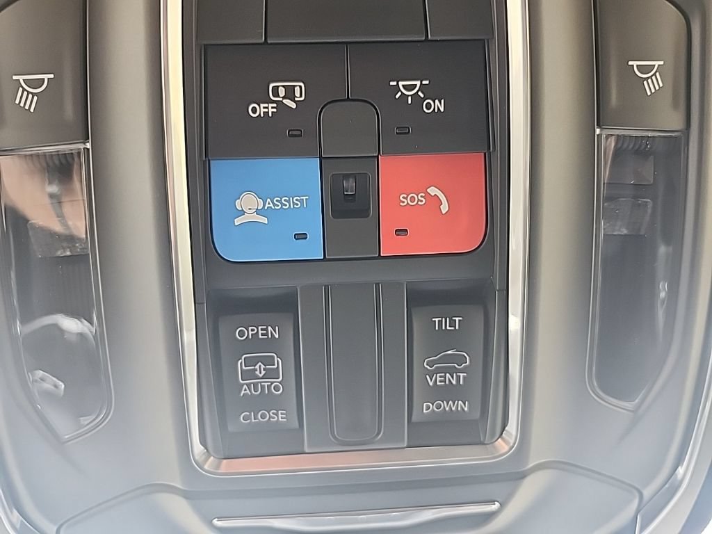 New 2026 Jeep Grand Cherokee Laredo X RWD image 36