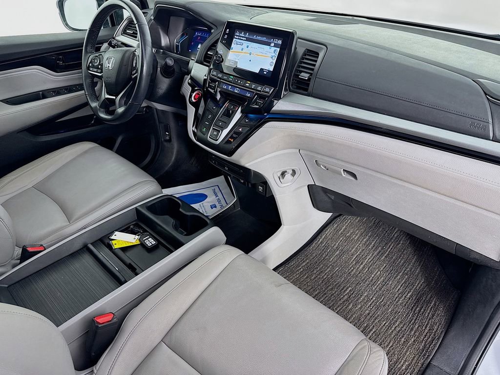 Used 2021 Honda Odyssey Touring image 40