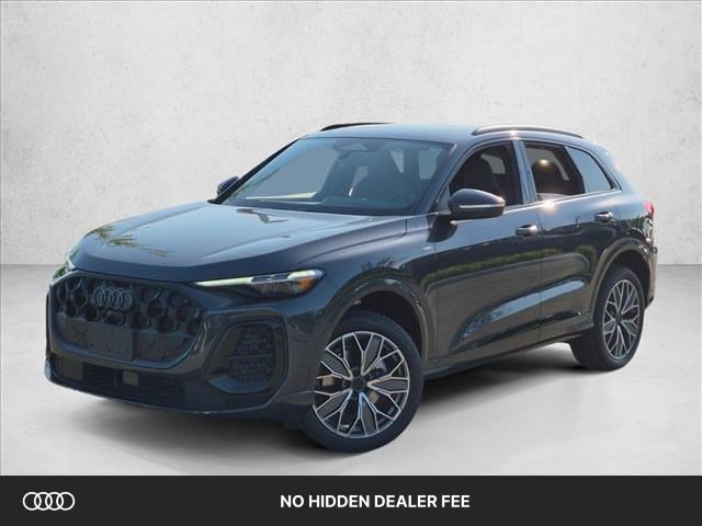 New 2026 Audi Q5 Premium Plus