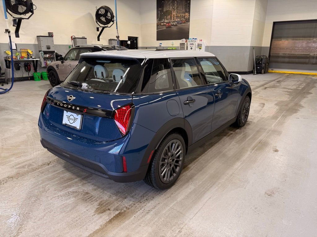New 2026 MINI Cooper S FWD image 5