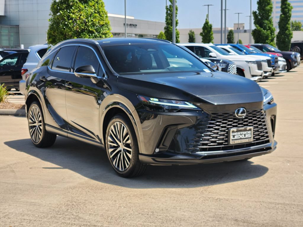 Certified 2026 Lexus RX 350 Premium Plus w/ Accessory Package (Z1) FWD image 3